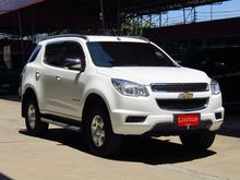 2014 Chevrolet Trailblazer 2.8 (ปี 12-16) LTZ SUV