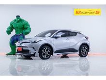 2019 Toyota C-HR 1.8 (ปี 17-21) HV Hi SUV