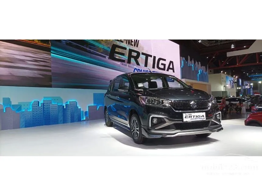 Jual Mobil Suzuki Ertiga 2024 Hybrid Cruise 1.5 di DKI Jakarta Automatic MPV Lainnya Rp 187.520.000