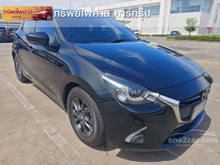 2020 Mazda 2 Sports High Connect Hatchback