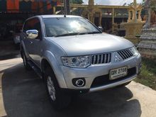 2009 Mitsubishi Pajero Sport 2.5 (ปี 08-15) GT SUV AT