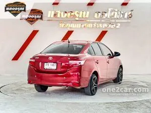 2015 Toyota VIOS 1.5 E Sedan