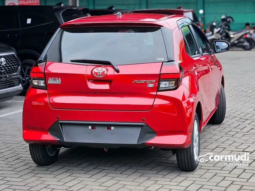 2024 Toyota Agya GR Sport Hatchback