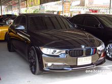 2014 BMW 320d 2.0 F30 (ปี 11-16) Sedan Automatic