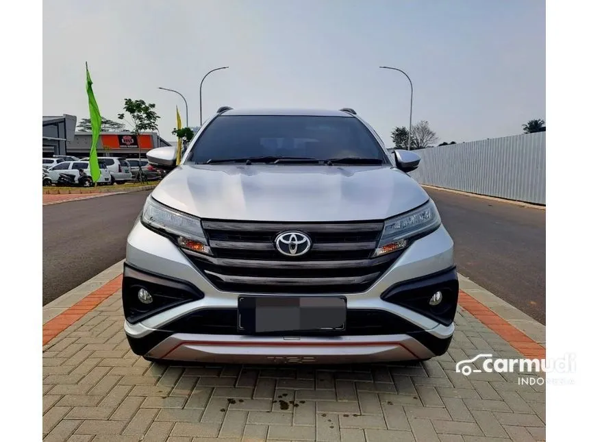 2018 Toyota Rush TRD Sportivo SUV