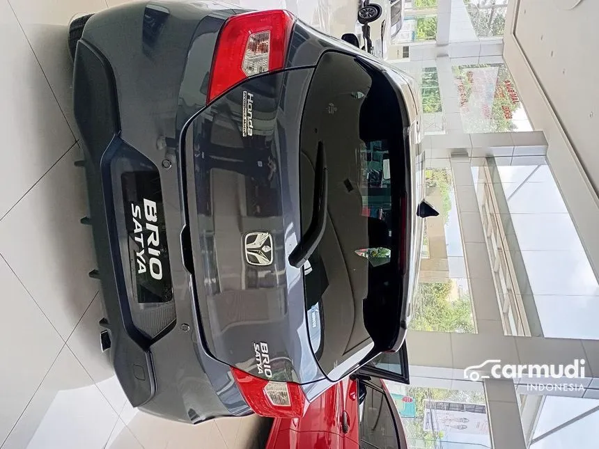 2026 Honda Brio Satya E Hatchback