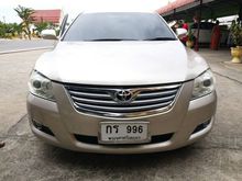 2007 Toyota Camry 2.0 (ปี 06-12) G Sedan AT