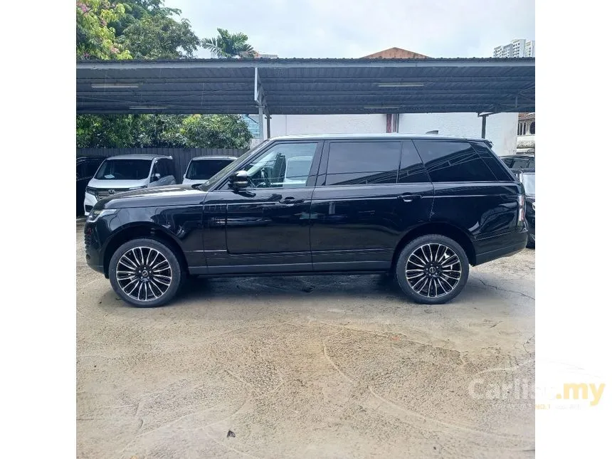 2020 Land Rover Range Rover Supercharged Vogue Autobiography LWB SUV