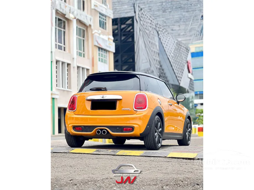 2014 MINI Cooper S 3 Door Hatchback