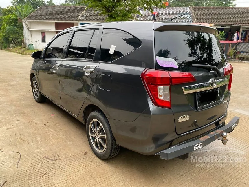 2018 Toyota Calya G MPV