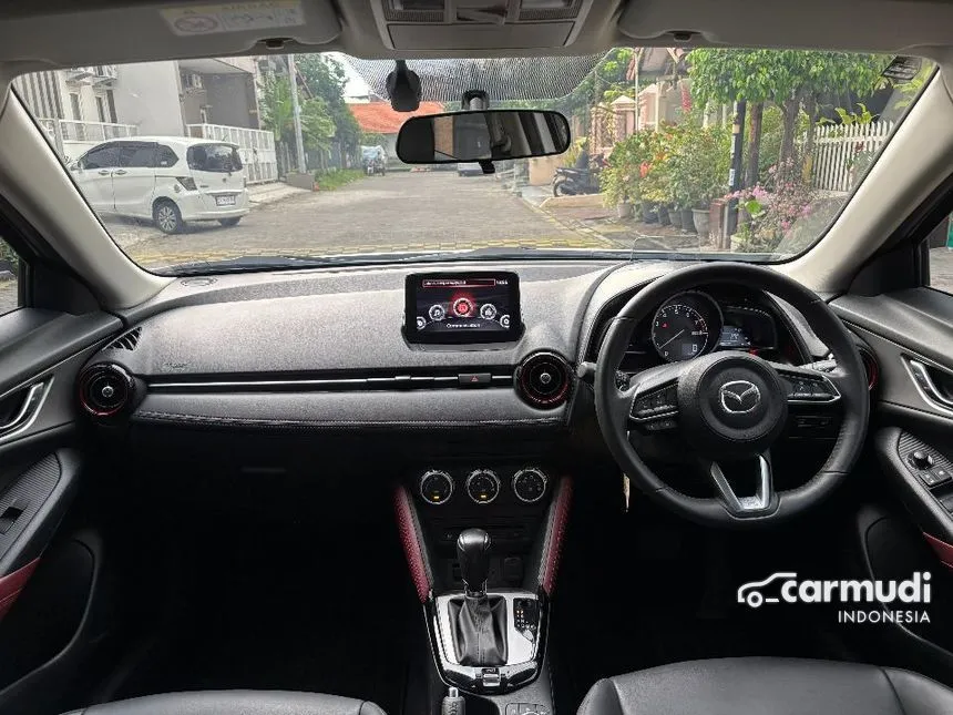 2018 Mazda CX-3 Touring SUV