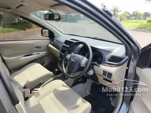 2014 Toyota Avanza 1.3 G Luxury MPV