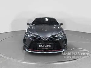 2020 Toyota Yaris 1.5 TRD Sportivo Hatchback