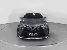 2020 Toyota Yaris 1.5 TRD Sportivo Hatchback