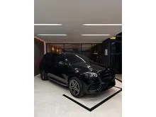 2023 Mercedes-Benz GLS450 3.0 AMG Line 4MATIC SUV Black on Black Odo 6 Rb (TERMURAH)