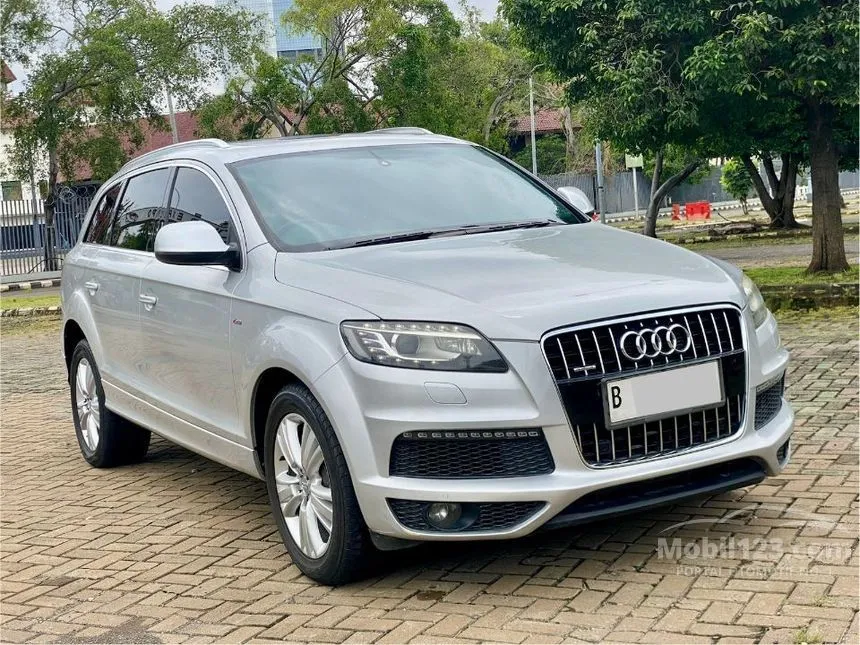2012 Audi Q7 TFSI SUV