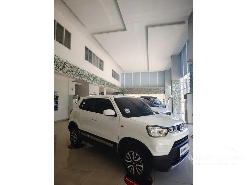 2025 Suzuki S-Presso Hatchback