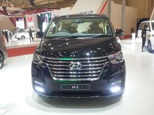 2018 Hyundai H-1 2.5 Royale MPV