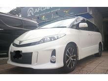 2012 Estima 2.4 Estima Aeras Premium