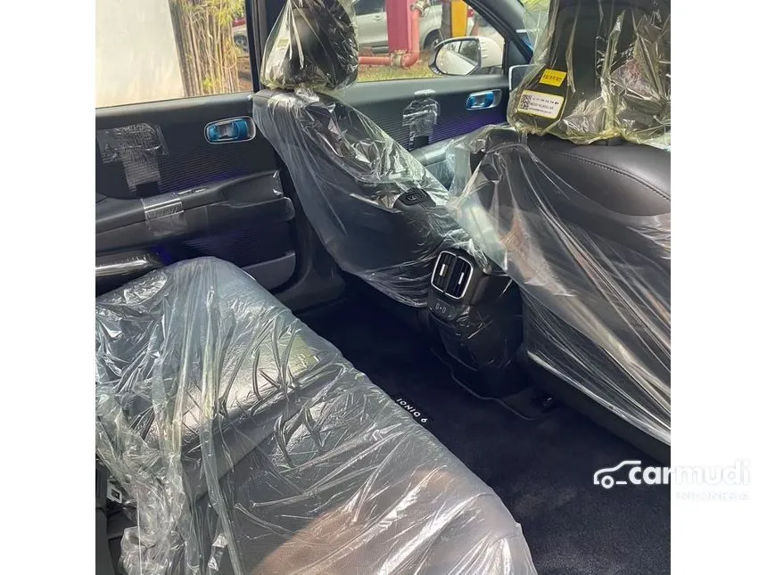 Jual Mobil Hyundai IONIQ 6 2024 di Jawa Timur Automatic Fastback Hitam Rp 780.000.000