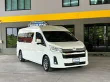 2021 Toyota Commuter 2.8 (ปี 19-30) Van