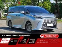 2024 Lexus LM 350h 2.5 7 Seater MPV A25A-FXS Sonic Titanium on Black leather Odo 29 Rb (HOT ITEMS) #Garasi Bloko