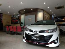2020 Toyota Yaris 1.5 TRD Sportivo Hatchback