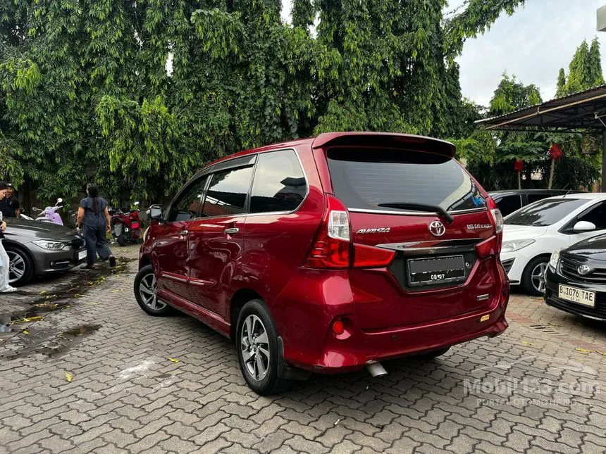 2016 Toyota Avanza Veloz MPV