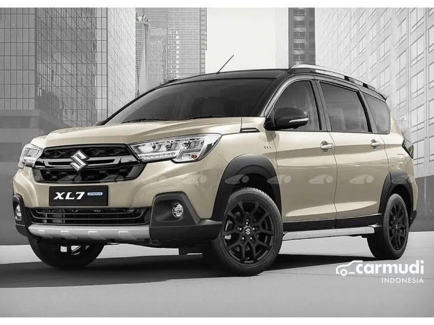 2024 Suzuki XL7 ALPHA Hybrid Wagon