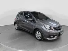 2017 Honda Brio 1.2 Satya E Hatchback - Kredit Ringan Murah ( garansi 1 tahun )