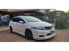 2013 Honda City 1.5 (ปี 08-14) V i-VTEC Sedan AT