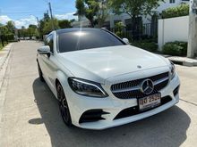 2019 Mercedes-Benz C200 1.5 W205 (ปี 14-19) AMG Dynamic Coupe AT