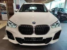 2022 BMW X1 1.5 sDrive18i M Sport SUV