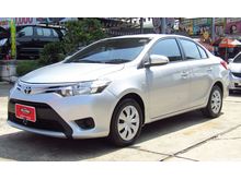 2015 Toyota Vios 1.5 (ปี 13-17) J Sedan AT