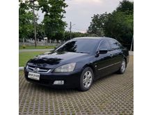 2007 Honda Accord 2.4 (ปี 03-07) EL i-VTEC Sedan AT