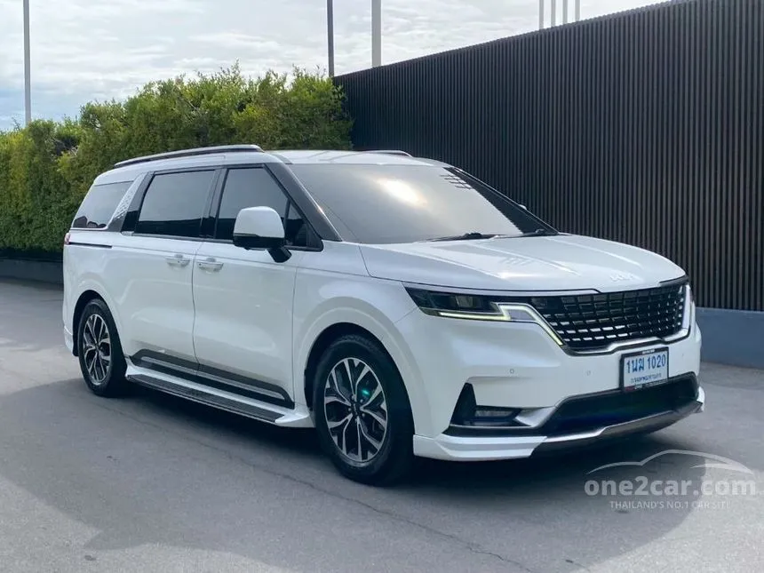 2022 Kia CARNIVAL EX Wagon