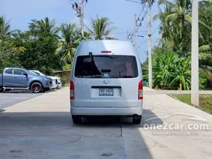 2018 Toyota HIACE 3.0 D4D Van
