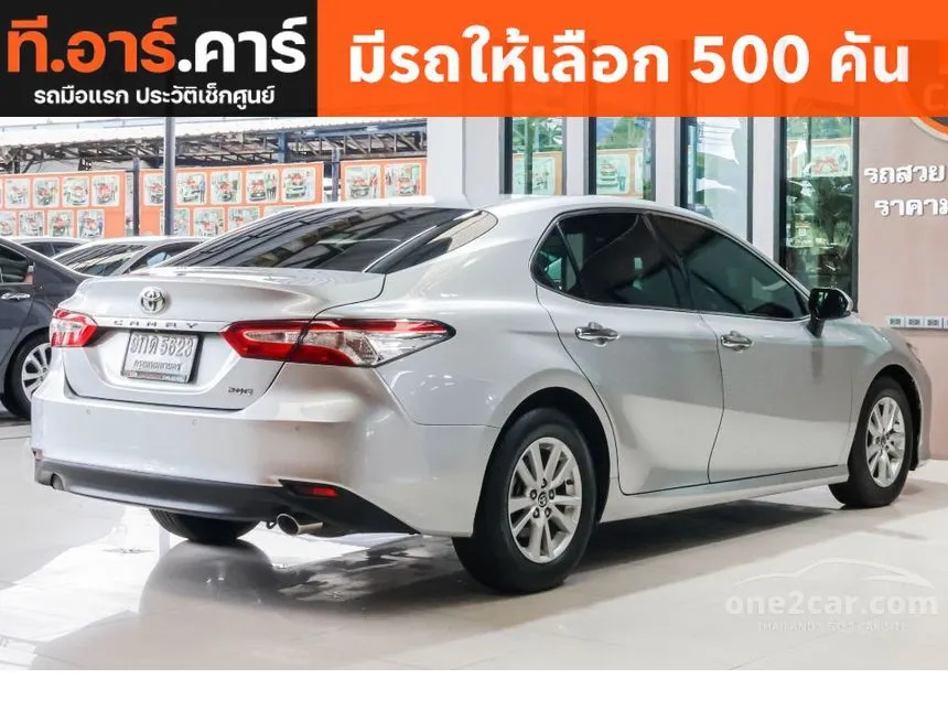 2019 Toyota Camry G Sedan