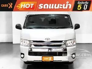 2019 Toyota HIACE 3.0 D4D Van