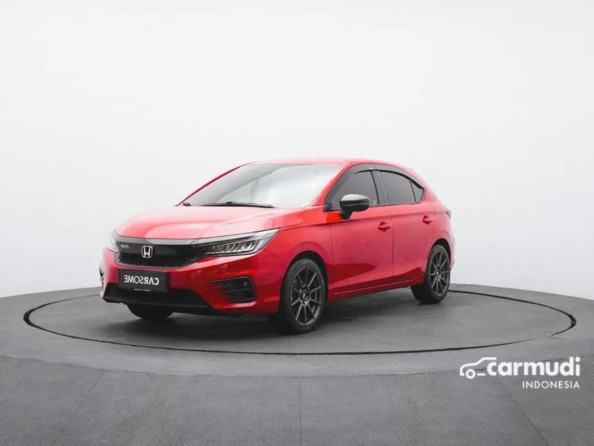 2021 Honda City RS Hatchback