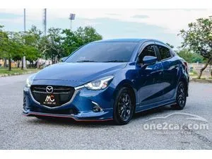 2020 Mazda 2 1.3 High Connect Sedan