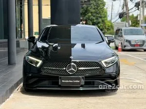 2023 Mercedes-Benz CLS220 2.0 d AMG Premium Sedan