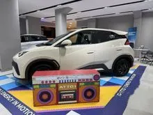 2026 BYD Atto 1 Long Range Premium Hatchback