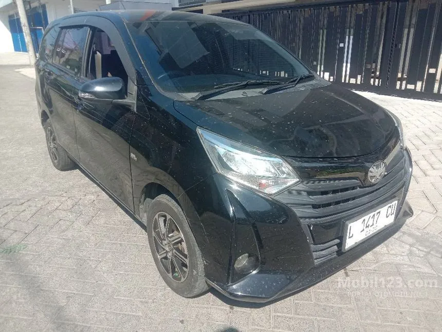 2019 Toyota Calya G MPV