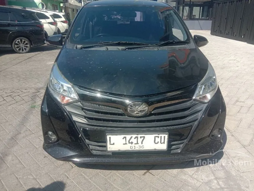 2019 Toyota Calya G MPV