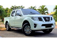 2012 Nissan Navara 2.5 Sports Version Pick-up Double Cabin 4x4 - Pajak Panjang - KHUSUS PENGGEMAR - ISTIMEWA - SIAP PAKAI