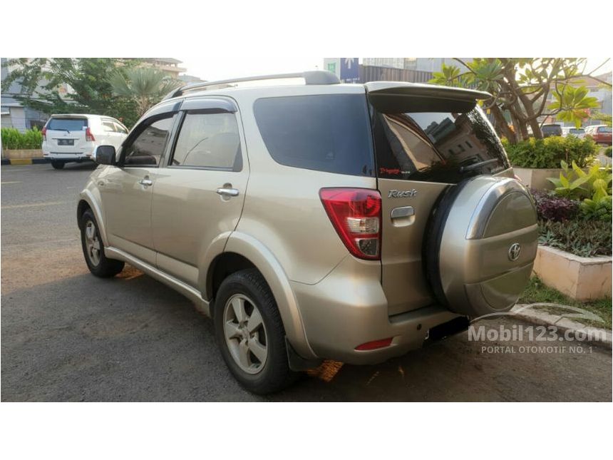 Jual Mobil Toyota Rush 2007 S 1 5 di DKI Jakarta Manual Jual Mobil Toyota Rush 2007 S 1 5 di DKI Jakarta Manual