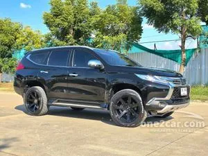 2016 Mitsubishi PAJERO SPORT 2.4 GT Premium SUV