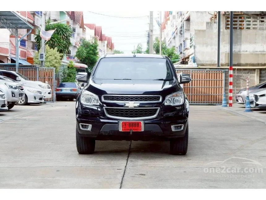 2013 Chevrolet TRAILBLAZER LTZ SUV