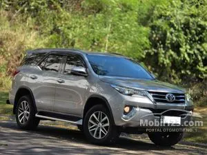2017 Toyota Fortuner 2.4 VRZ 4X2 SUV
